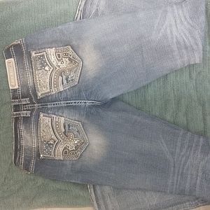 Rock Revival Amberlight easy boot